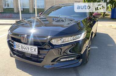 Седан Honda Accord 2020 в Миколаєві