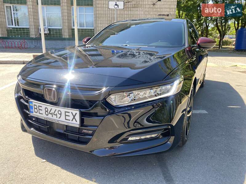 Honda Accord 2020 Honda Accord 2020