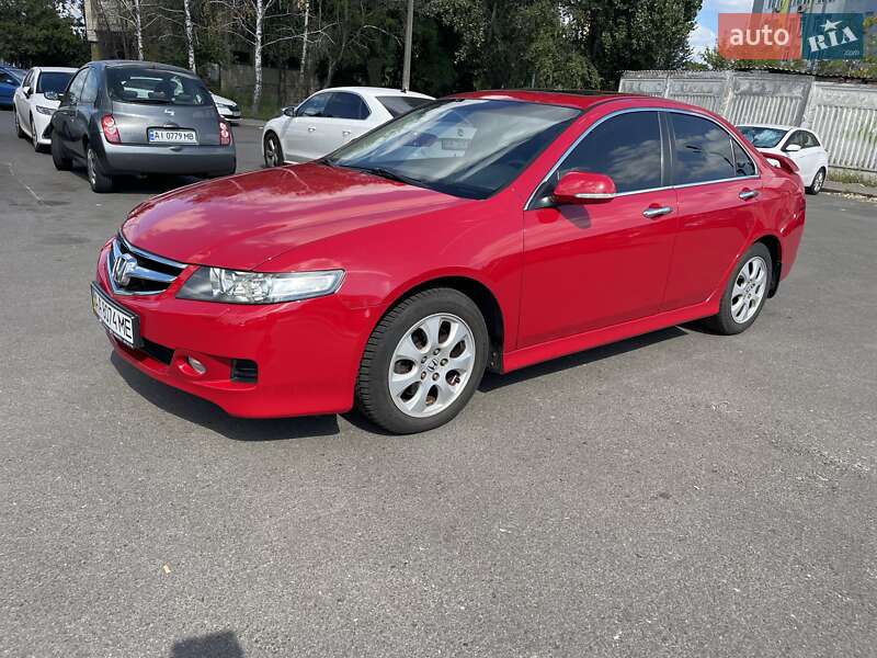 Седан Honda Accord 2007 в Киеве