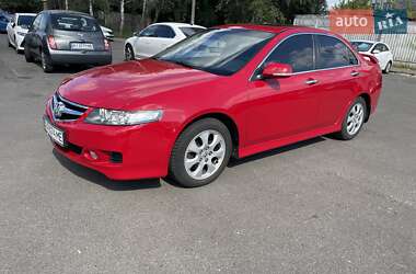 Седан Honda Accord 2007 в Киеве