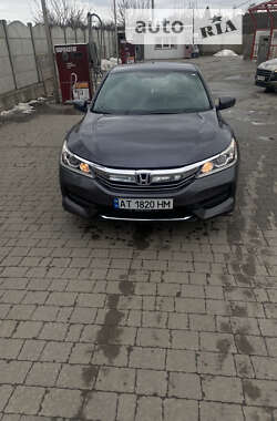 Седан Honda Accord 2015 в Ивано-Франковске