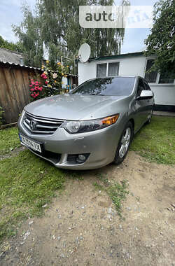 Седан Honda Accord 2008 в Киеве