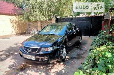 Седан Honda Accord 2004 в Днепре