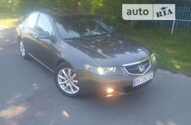 Седан Honda Accord 2004 в Хмельницькому