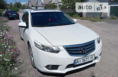 Седан Honda Accord 2012 в Борисполі