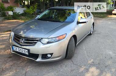 Седан Honda Accord 2009 в Чернигове