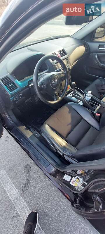 Седан Honda Accord 2007 в Ирпене
