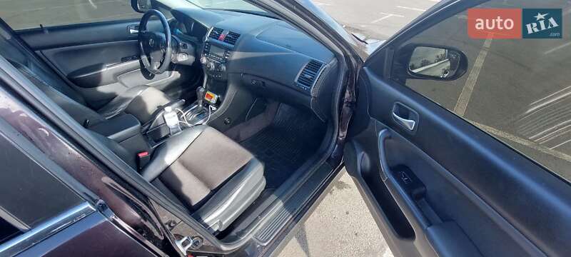 Седан Honda Accord 2007 в Ирпене