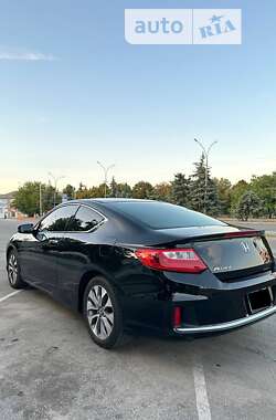 Купе Honda Accord 2013 в Новомосковську