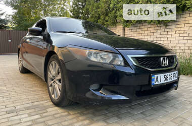 Купе Honda Accord 2008 в Киеве