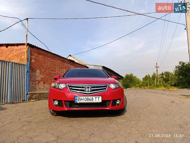 Седан Honda Accord 2008 в Краматорську