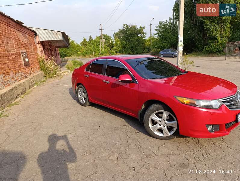 Седан Honda Accord 2008 в Краматорську