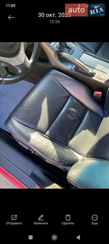 Седан Honda Accord 2008 в Краматорську