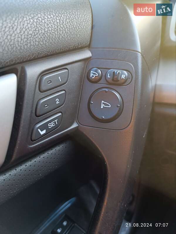 Седан Honda Accord 2008 в Краматорську