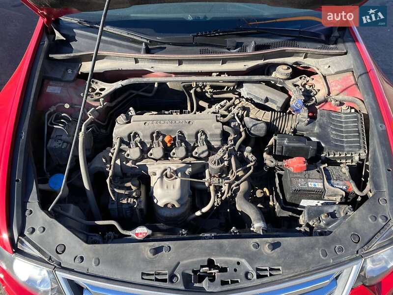 Седан Honda Accord 2008 в Краматорську