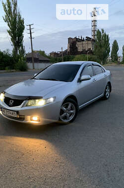 Седан Honda Accord 2004 в Никополе