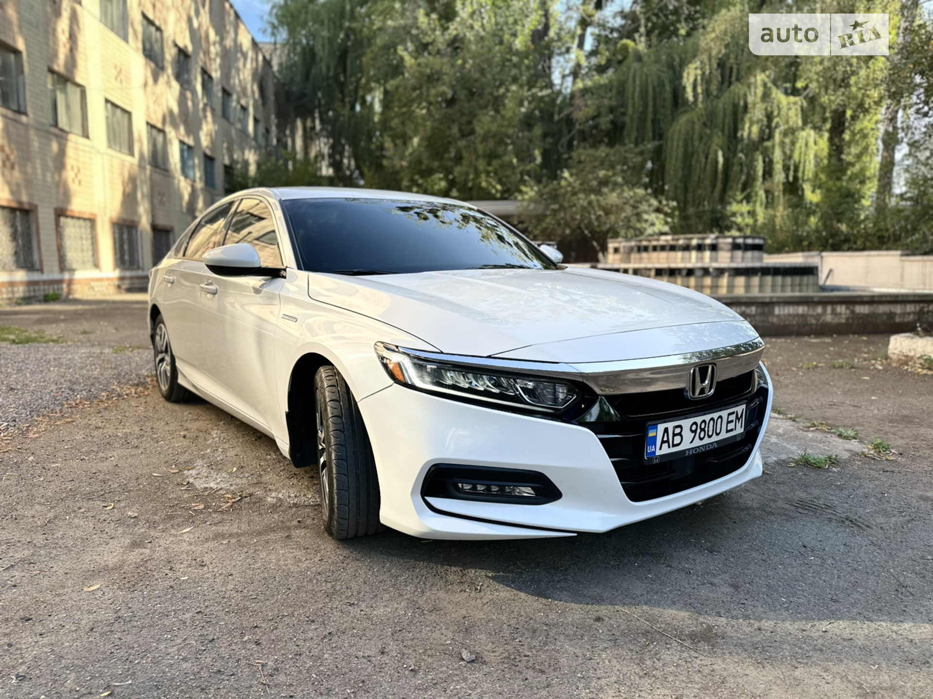2019 Honda Accord - мініатюра 2