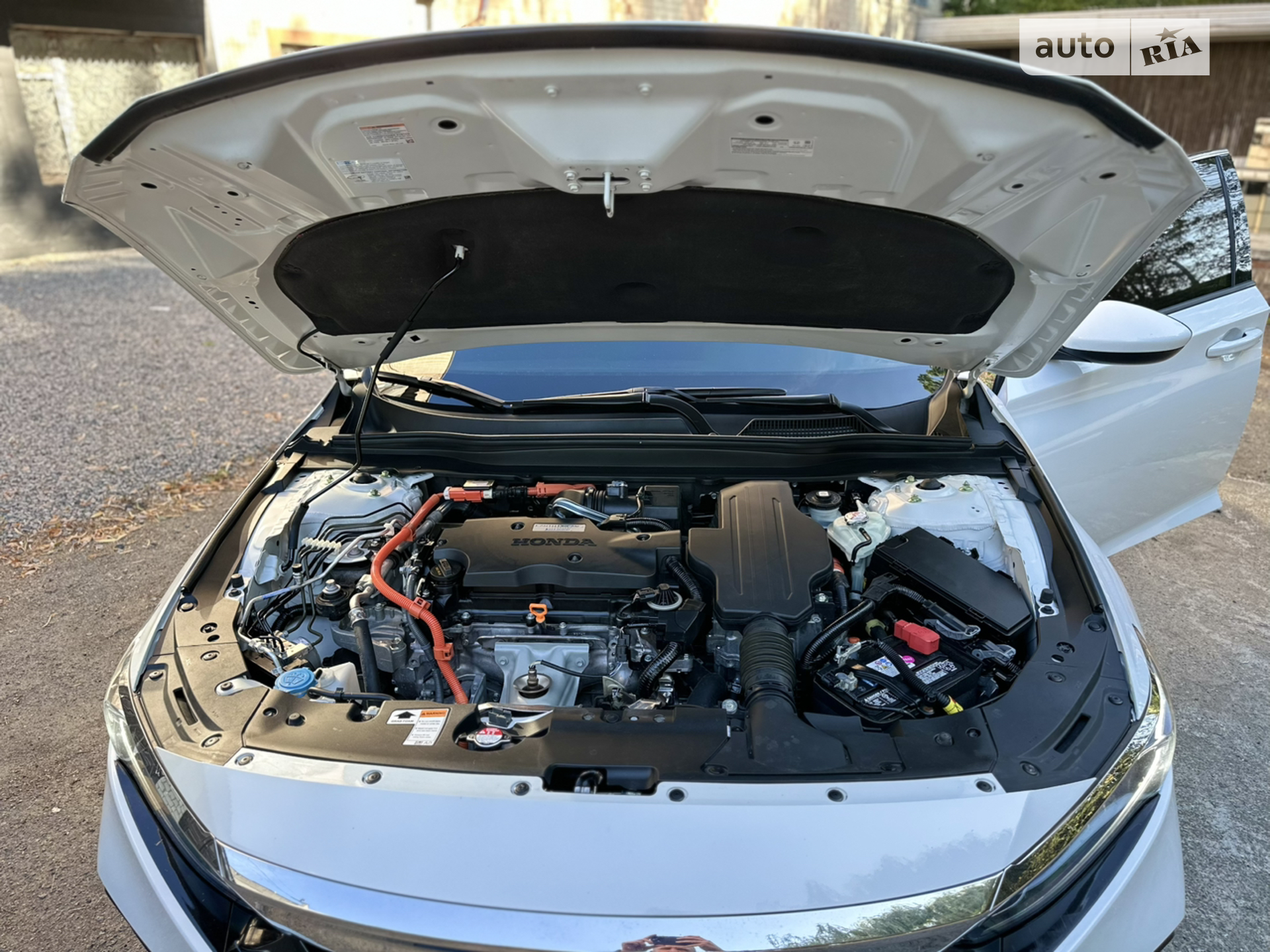 2019 Honda Accord - мініатюра 10