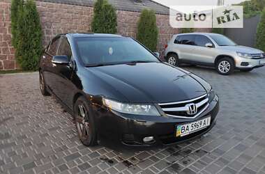 Седан Honda Accord 2007 в Кропивницькому