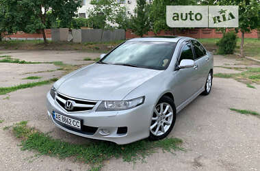 Седан Honda Accord 2006 в Новомосковске