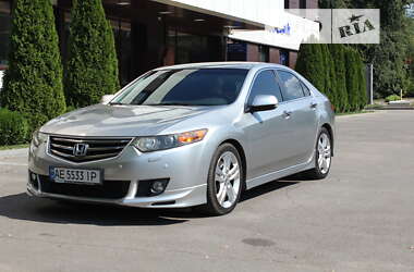 Седан Honda Accord 2008 в Днепре