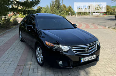 Седан Honda Accord 2008 в Полтаві