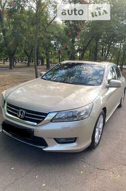 Седан Honda Accord 2013 в Одесі