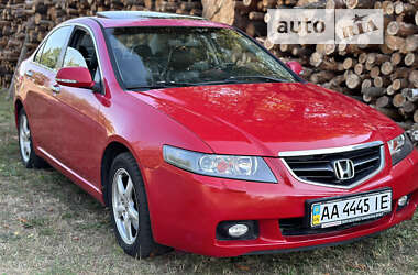 Седан Honda Accord 2005 в Киеве