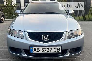 Универсал Honda Accord 2005 в Виннице