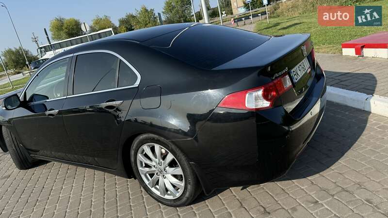 Седан Honda Accord 2009 в Рівному
