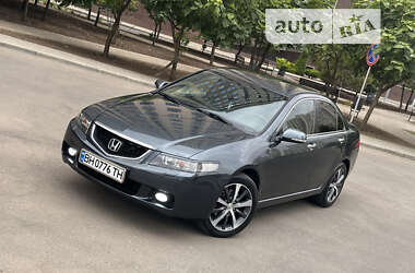 Седан Honda Accord 2005 в Одессе