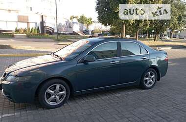 Седан Honda Accord 2005 в Черкассах