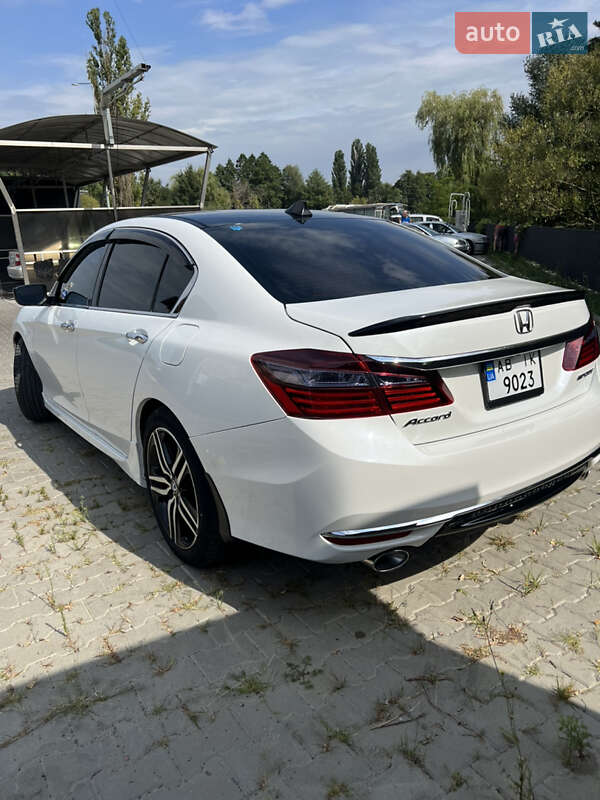 Седан Honda Accord 2016 в Могилев-Подольске фото 51 Седан Honda Accord 2016 в Могилев-Подольске