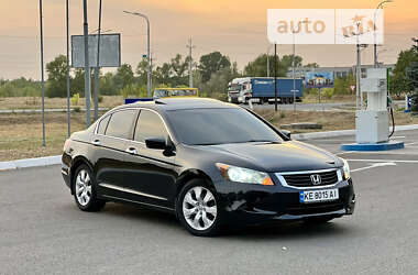 Седан Honda Accord 2008 в Павлограді