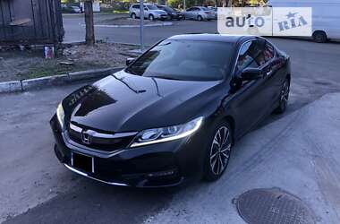 Купе Honda Accord 2016 в Киеве