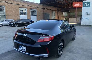 Купе Honda Accord 2016 в 