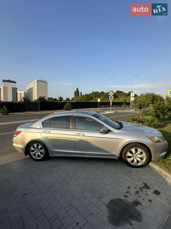 Седан Honda Accord 2007 в Хмельницком