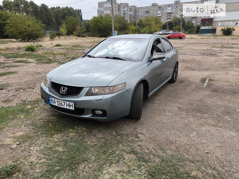 Седан Honda Accord 2004 в Олександрії