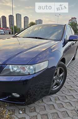 Седан Honda Accord 2005 в Киеве