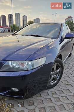 Седан Honda Accord 2005 в Києві