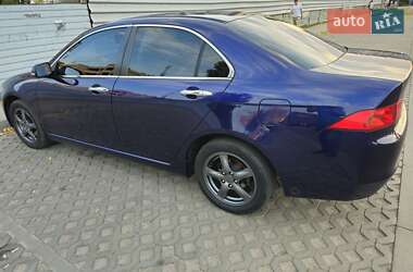 Седан Honda Accord 2005 в Києві