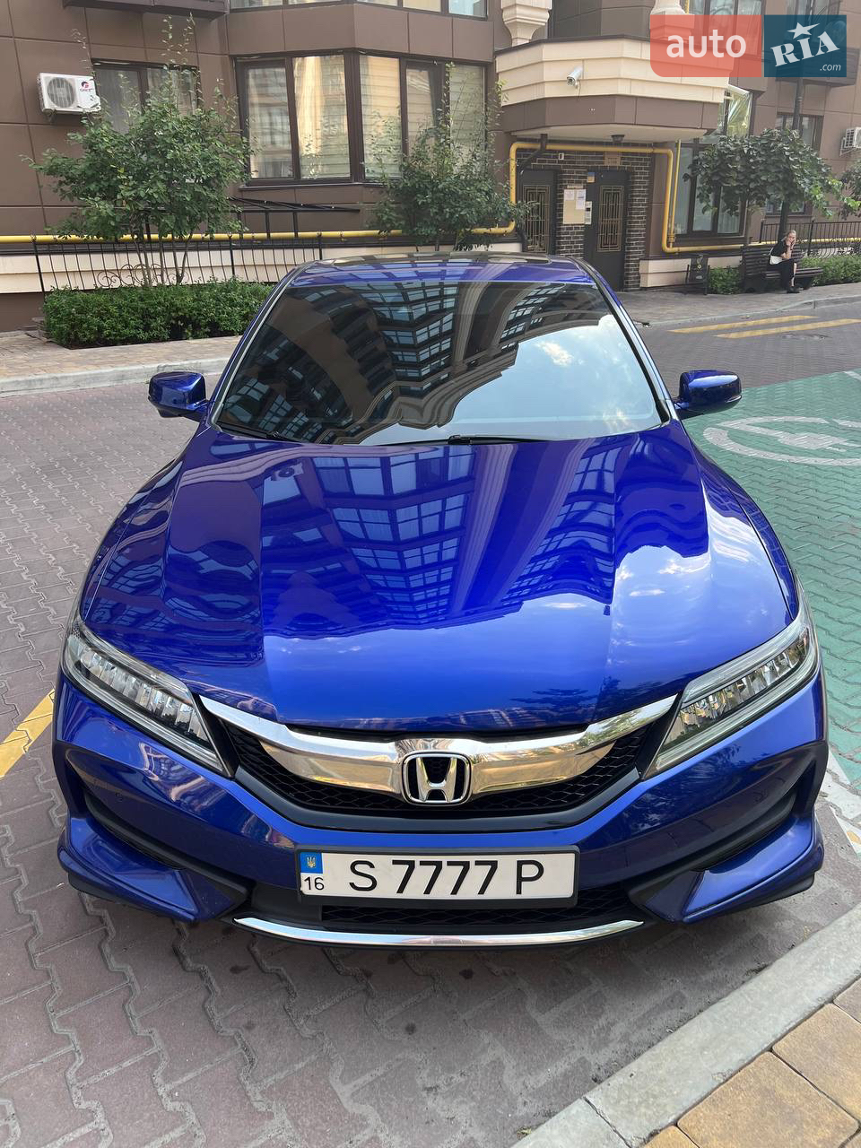 2016 Honda Accord - мініатюра 17