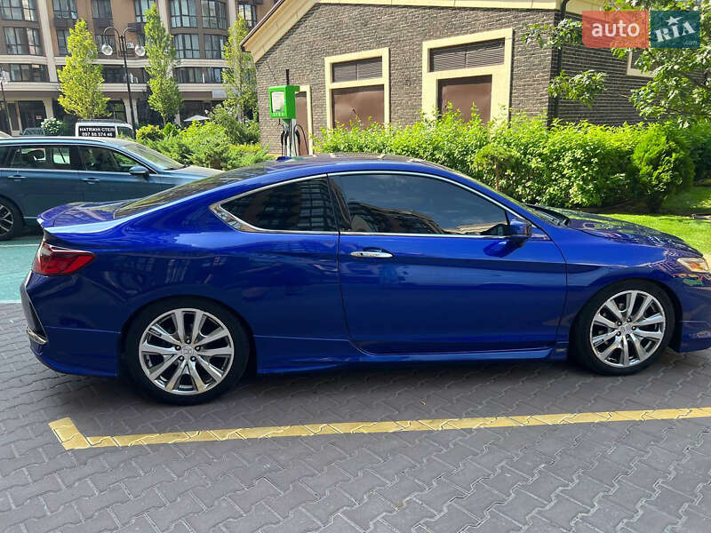 Купе Honda Accord 2016 в Одесі