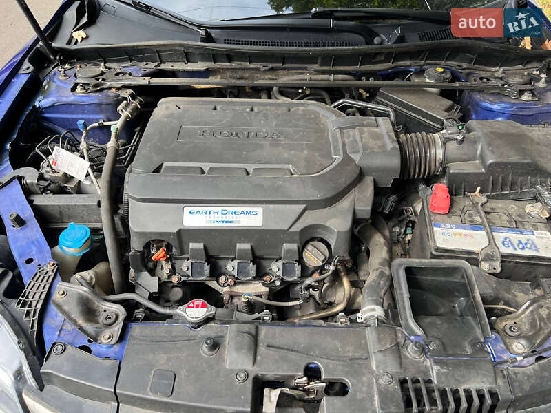 Купе Honda Accord 2016 в Одесі