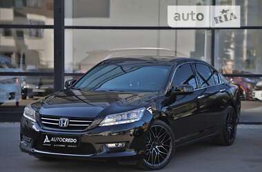 Седан Honda Accord 2013 в Харькове