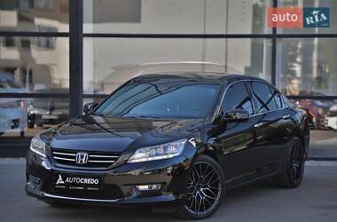 Седан Honda Accord 2013 в Харкові