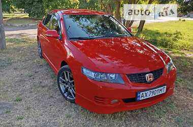 Седан Honda Accord 2007 в Харкові