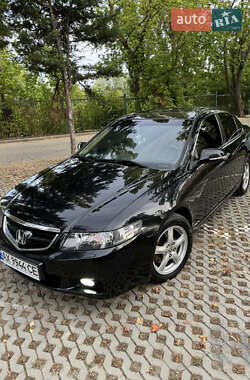 Седан Honda Accord 2005 в Харкові