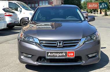 Седан Honda Accord 2015 в Вінниці