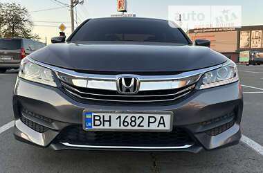 Седан Honda Accord 2017 в Одессе